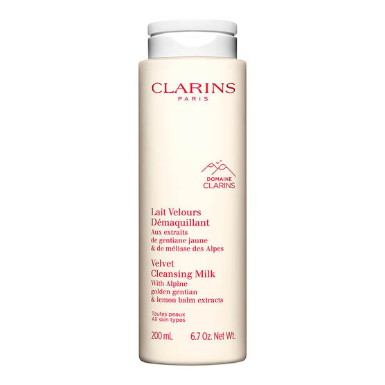 VELVET CLEANSING MILK NEW GEN 200ML - LEITE DEMAQUILANTE